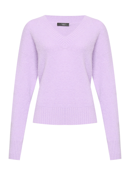 Weekend Max Mara Джемпер с V-образным вырезом