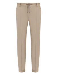 Doriani Cashmere Базовые брюки на резинке