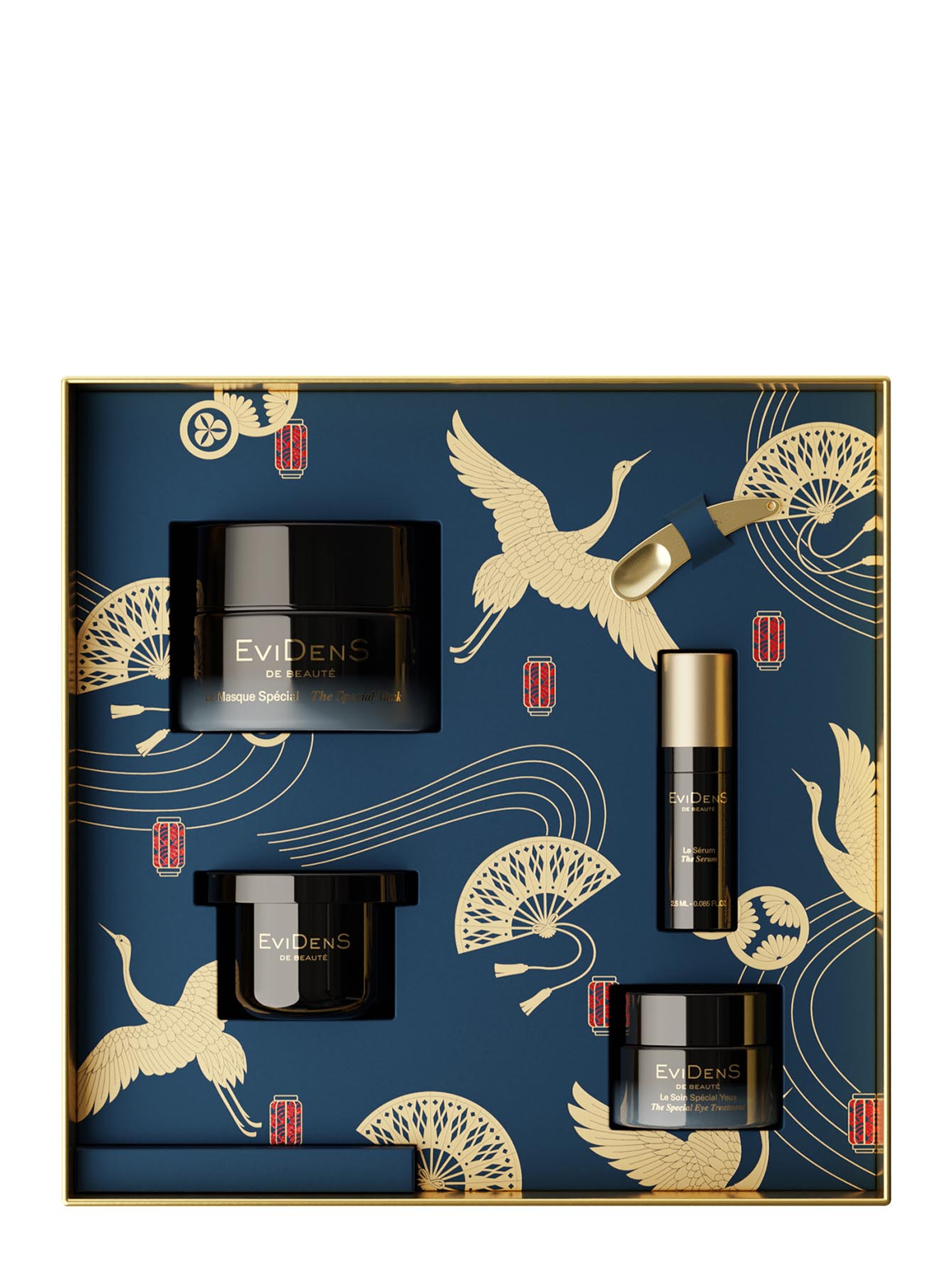 Набор уходовых средств The Special Collection, 4 шт