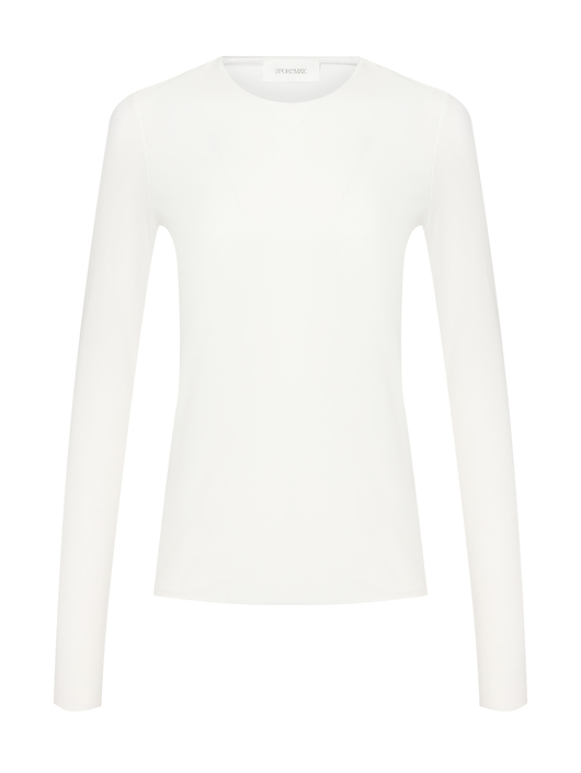Sportmax Лонгслив базовый