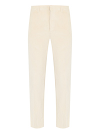 Eleventy Вельветовые брюки из смешанного хлопка