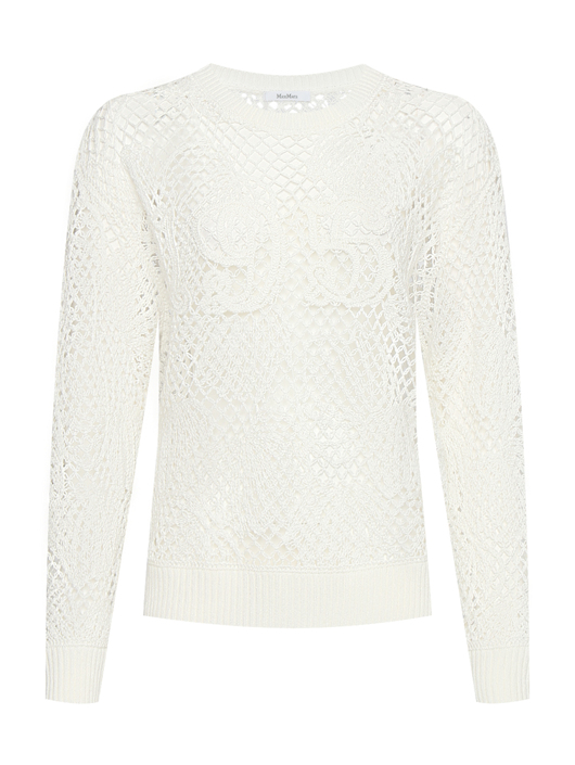 Max Mara Джемпер крупной вязки