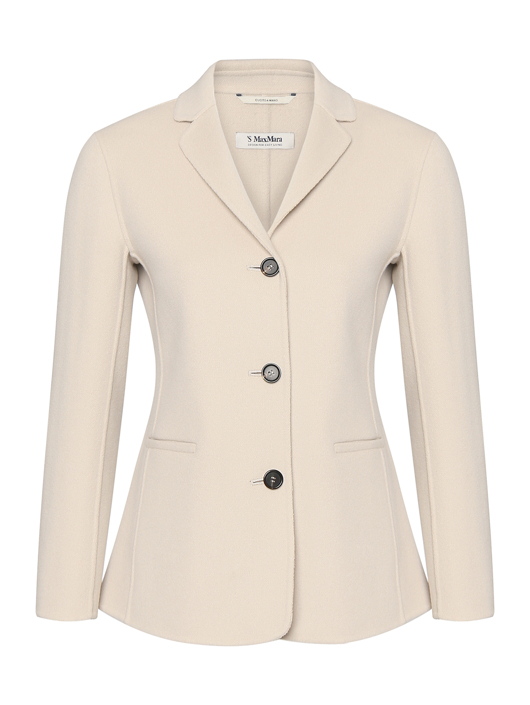 Max Mara Жакет из плотной шерсти