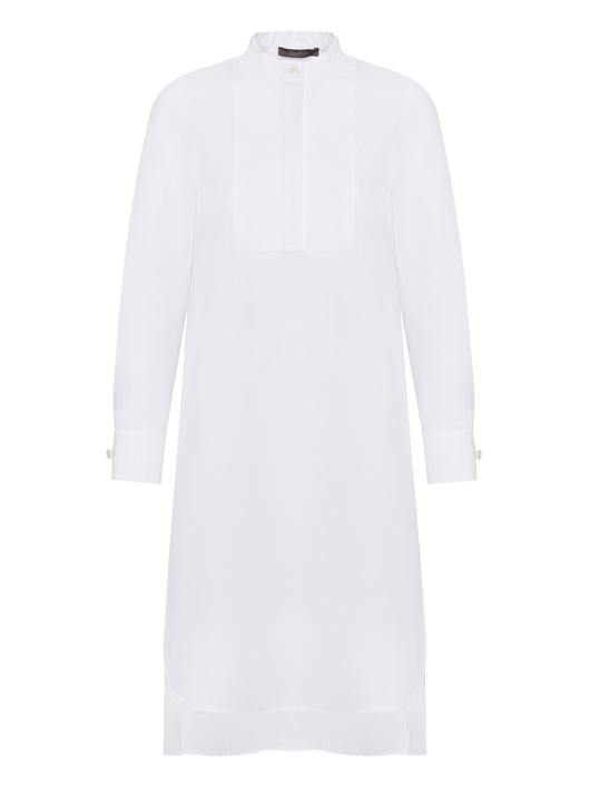 Max Mara Платье из хлопка
