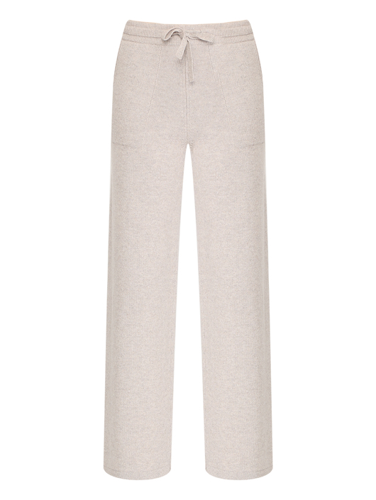 Max Mara Брюки из шерсти мелкой вязки