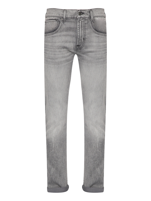 7 For All Mankind Джинсы прямого кроя
