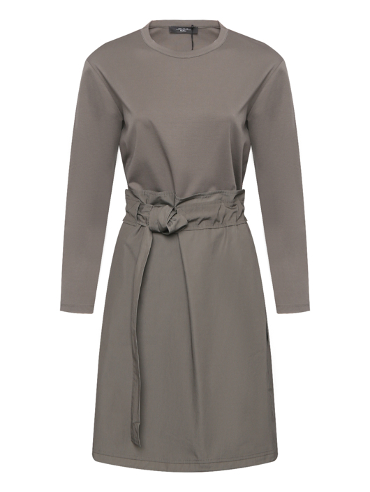 Weekend Max Mara Платье с длинными рукавами