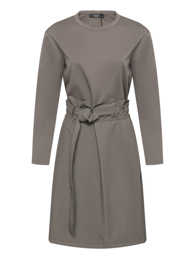 Weekend Max Mara Платье с длинными рукавами