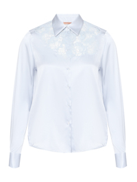 Ermanno Scervino Блуза из шелка