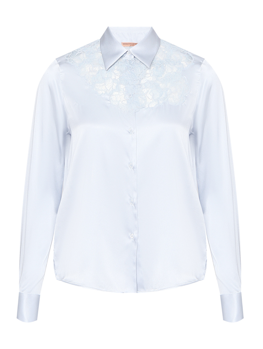 Ermanno Scervino Блуза из шелка