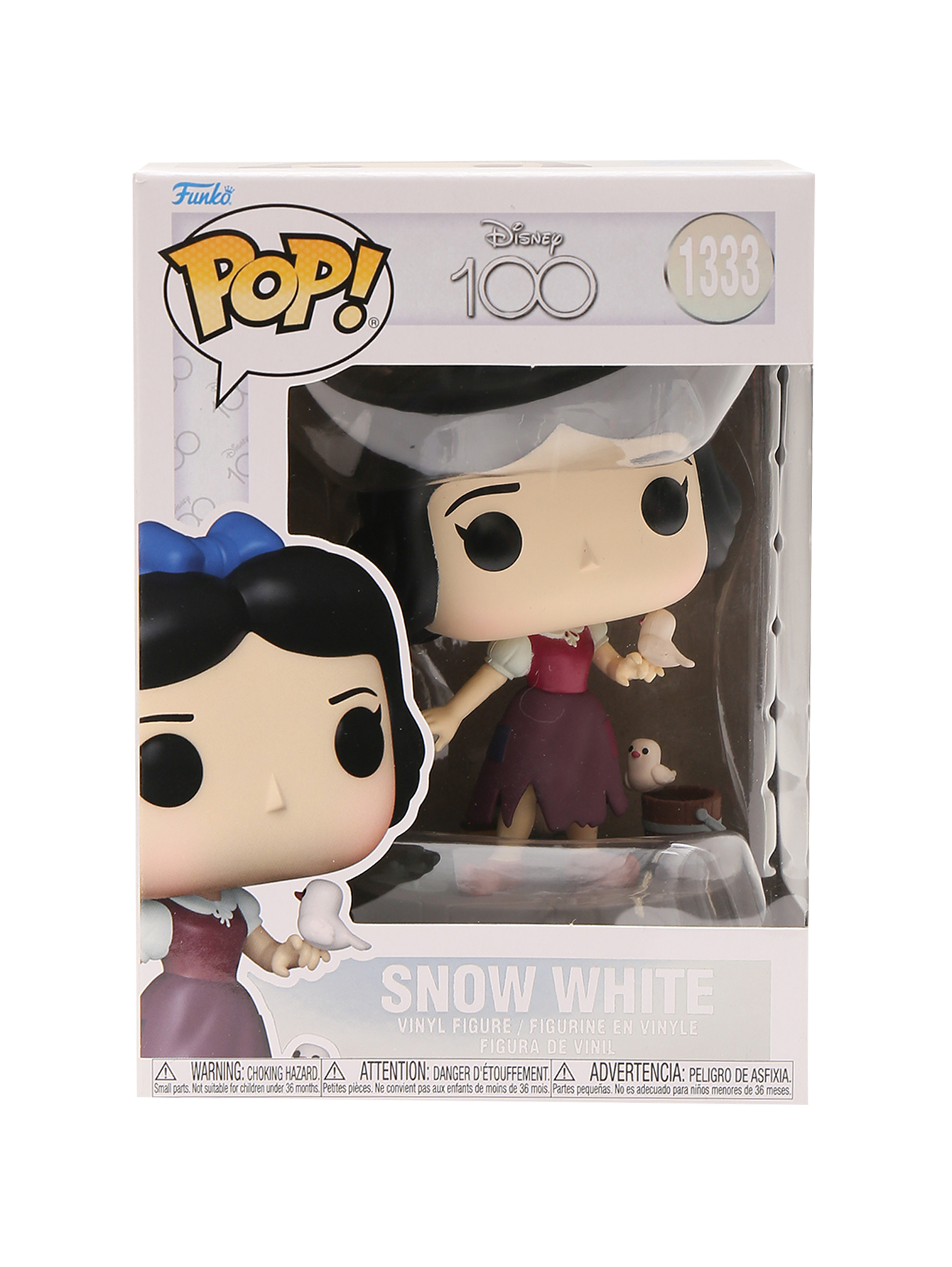 Фигурка funko pop! "Белоснежка"