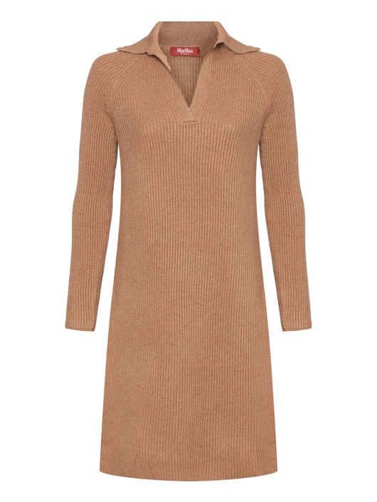 Max Mara Платье из шерсти и кашемира