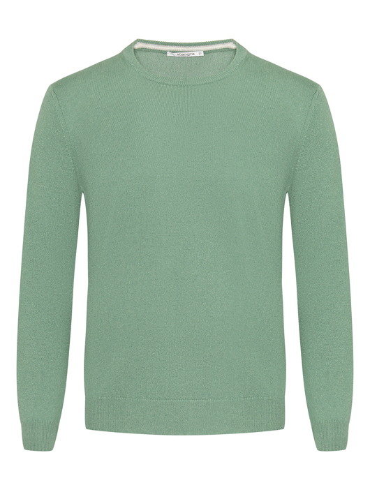 Kangra Cashmere Трикотажный джемпер из кашемира