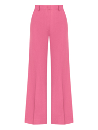 Weekend Max Mara Широкие прямые брюки