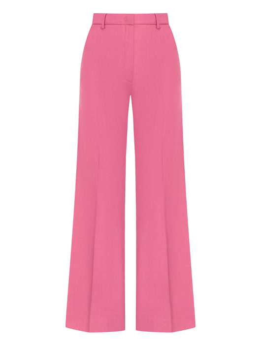 Weekend Max Mara Широкие прямые брюки