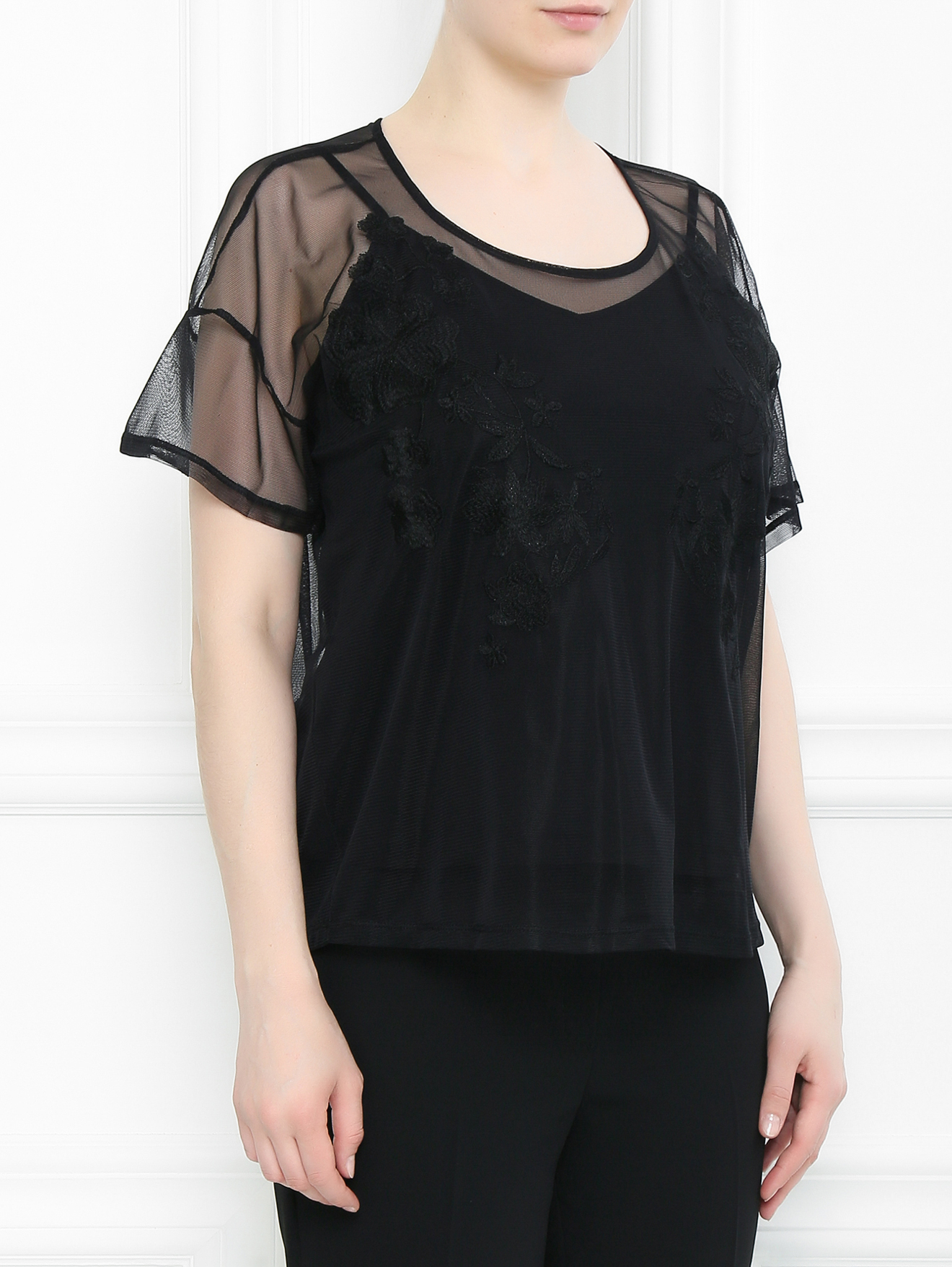 Модель Верх-Низ
