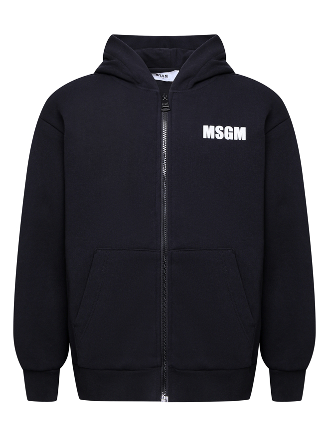 MSGM Толстовка из хлопка с логотипом