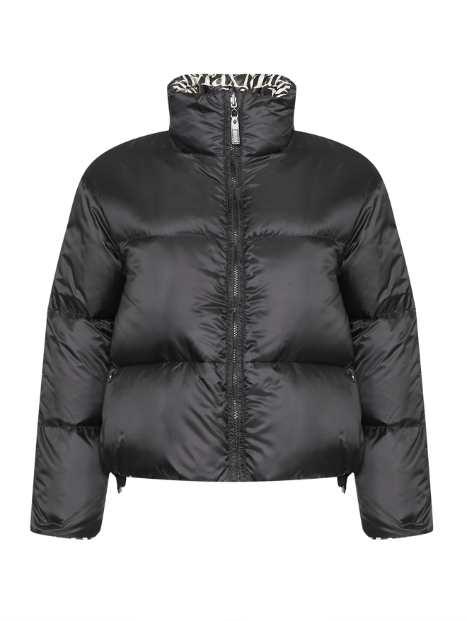 Max Mara Стеганый пуховик на молнии