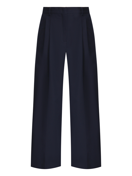 Weekend Max Mara Брюки с защипами
