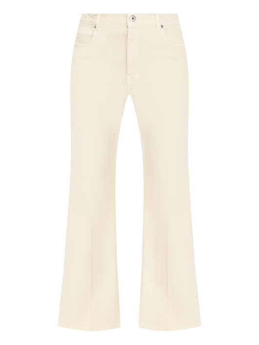 Weekend Max Mara Джинсы-кики с эластаном