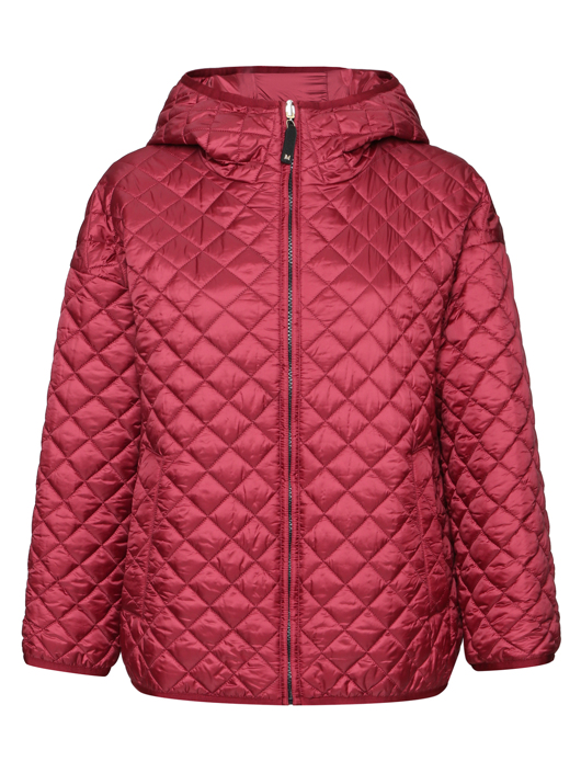 Max Mara Куртка стеганая с капюшоном