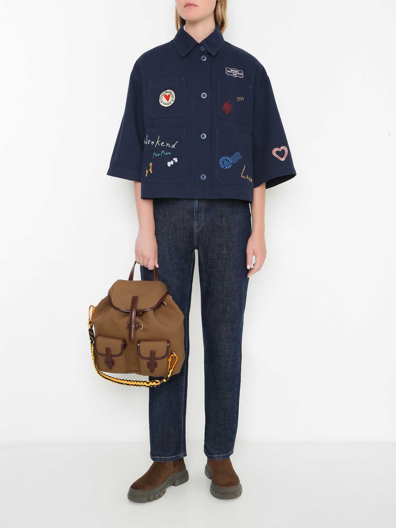 Модель Общий вид