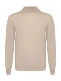 LARDINI Базовый джемпер из шерсти