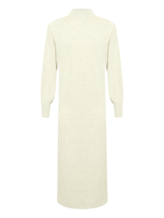 Allude Трикотажное платье из шерсти и кашемира