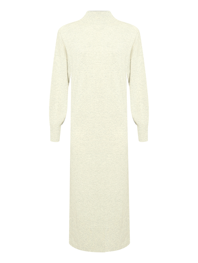 Allude Трикотажное платье из шерсти и кашемира