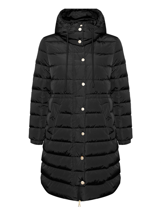 Weekend Max Mara Стеганный пуховик на молнии