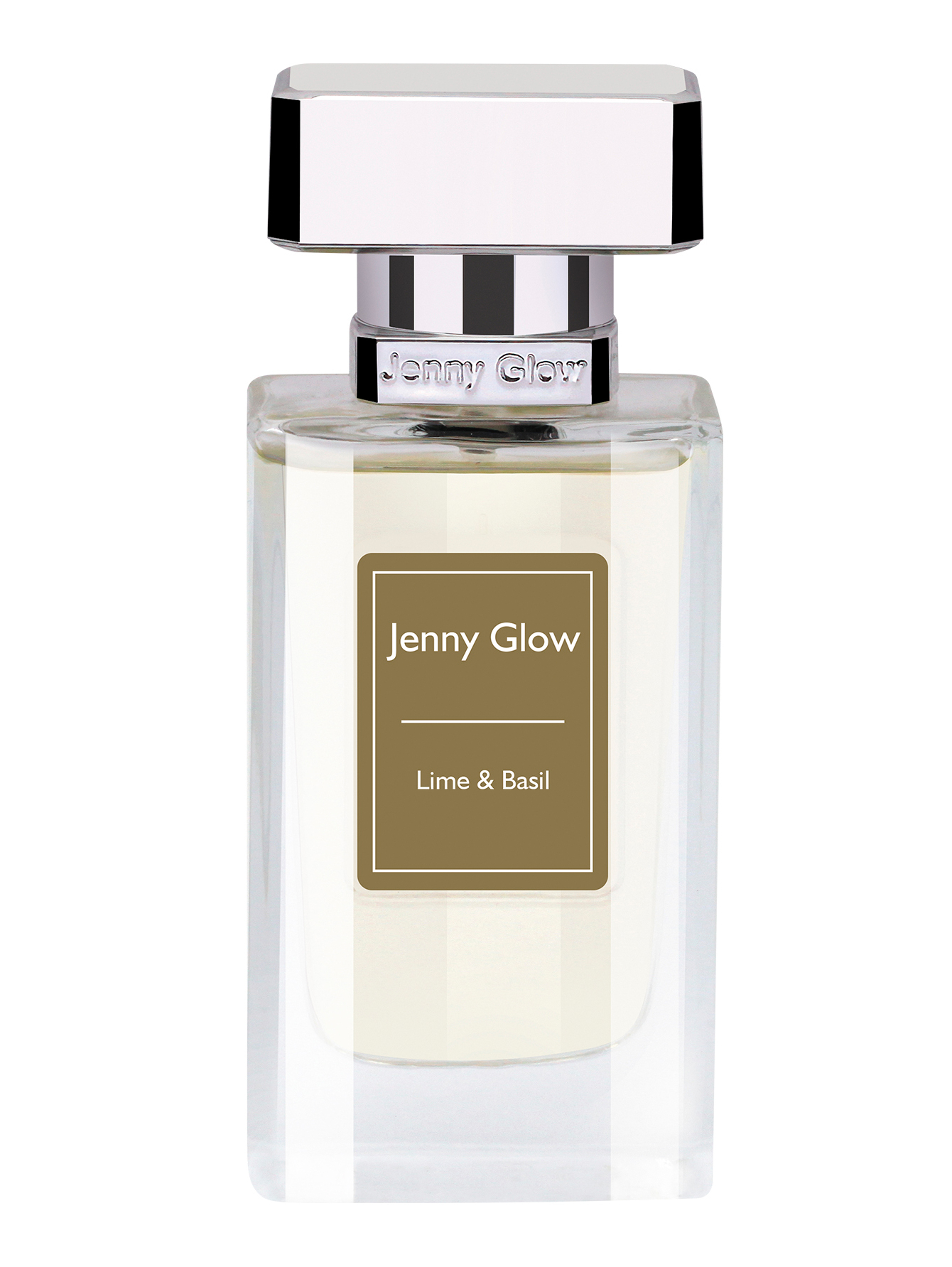 Парфюмерная вода Jenny Glow Lime & Basil, 30 мл