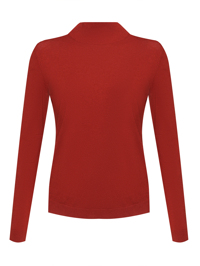 Weekend Max Mara Водолазка мелкой вязки