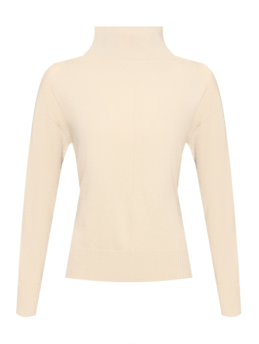 Weekend Max Mara Свитер из шерсти мелкой вязки