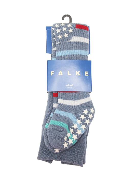 Falke Колготки с узором из хлопка