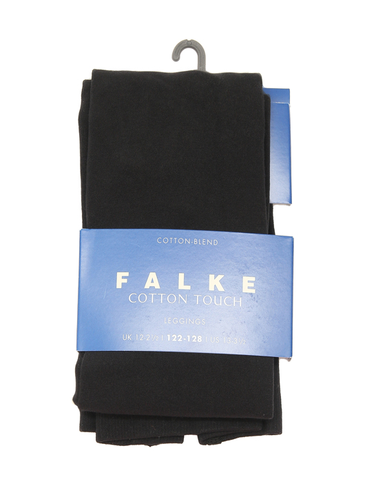 Falke Однотонные эластичные леггинсы