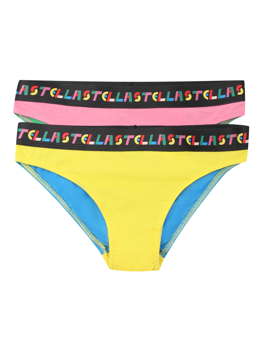 Stella McCartney kids Набор трусов-2 шт.