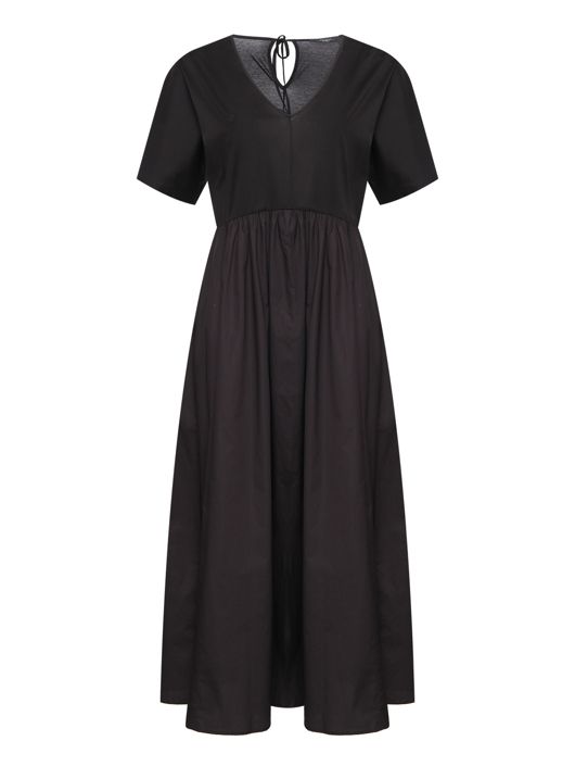 Weekend Max Mara Платье-макси из хлопка