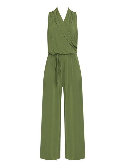 Weekend Max Mara Комбинезон с V-образным вырезом