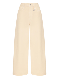 Sportmax Джинсцы широкого кроя