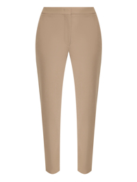 Max Mara Зауженные брюки с карманами