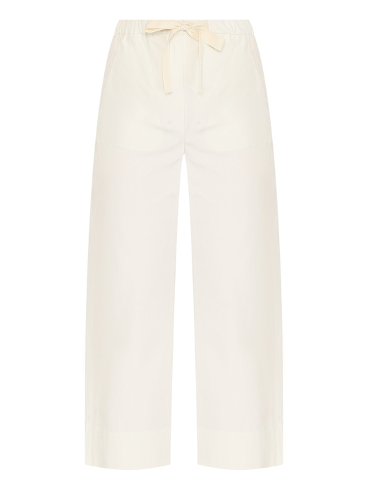 Max Mara Брюки из хлопка