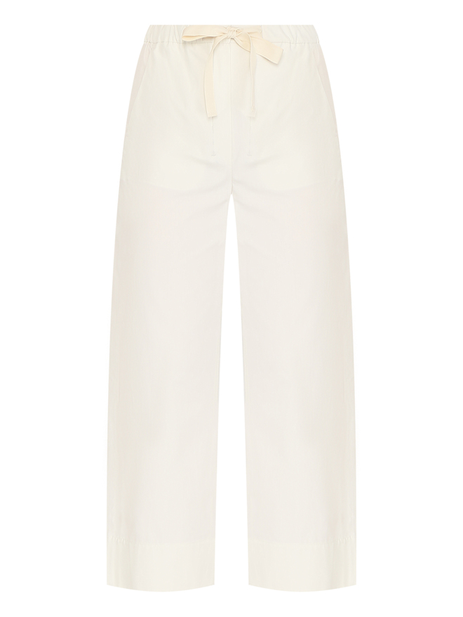Max Mara Брюки из хлопка