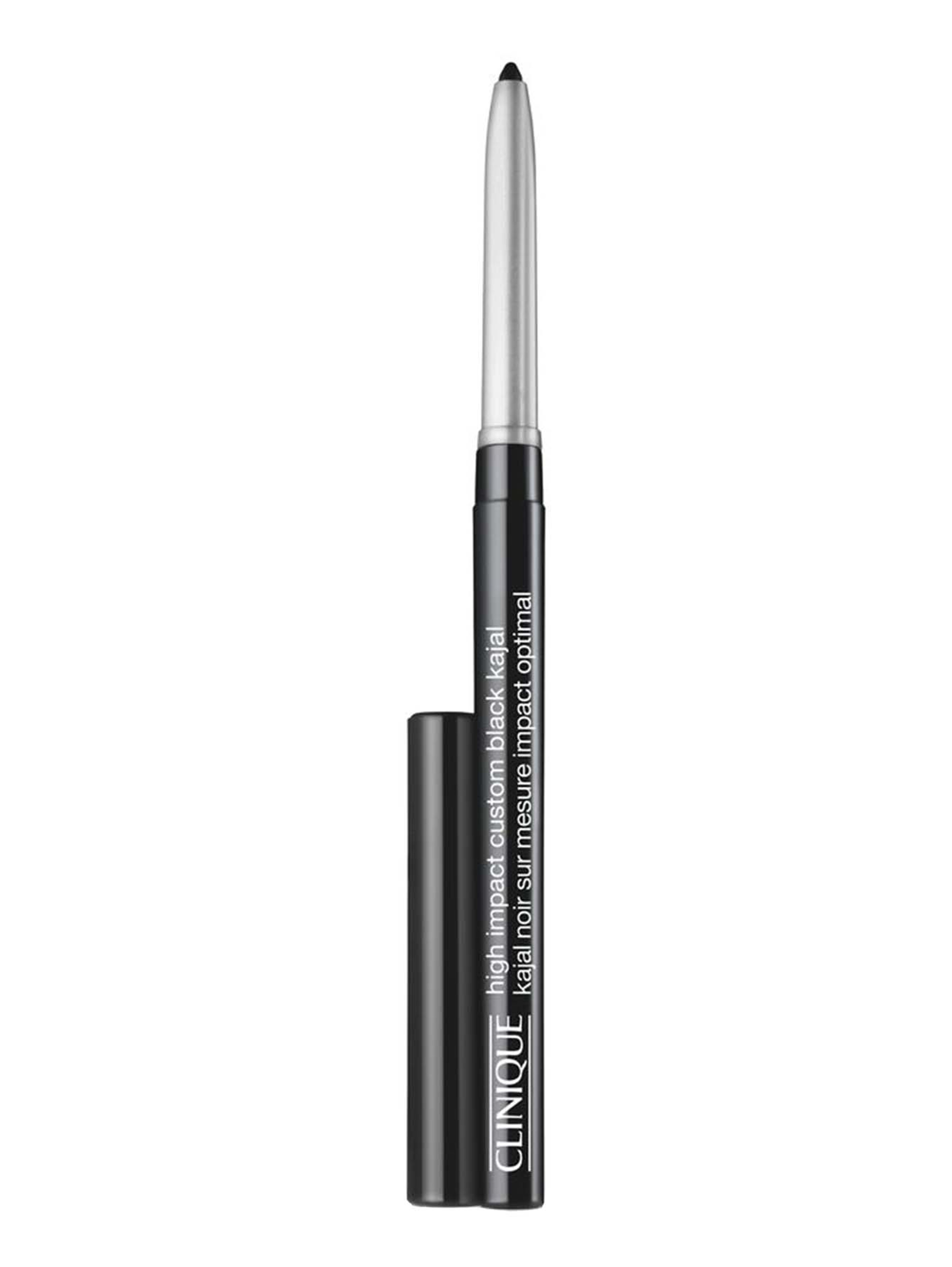 Карандаш для глаз High Impact Custom Black Kajal, оттенок 01 Blackened Black
