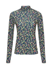 Essentiel Antwerp Водолазка с цветочным узором