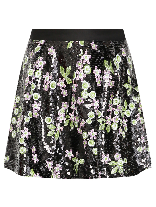 Essentiel Antwerp Юбка в пайетках