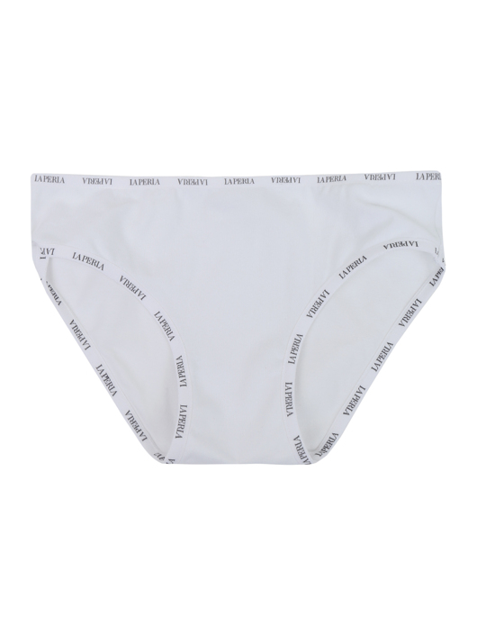 La Perla Трусы из хлопка с декором