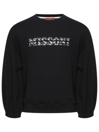 Missoni Свитшот с монограммой из кристаллов