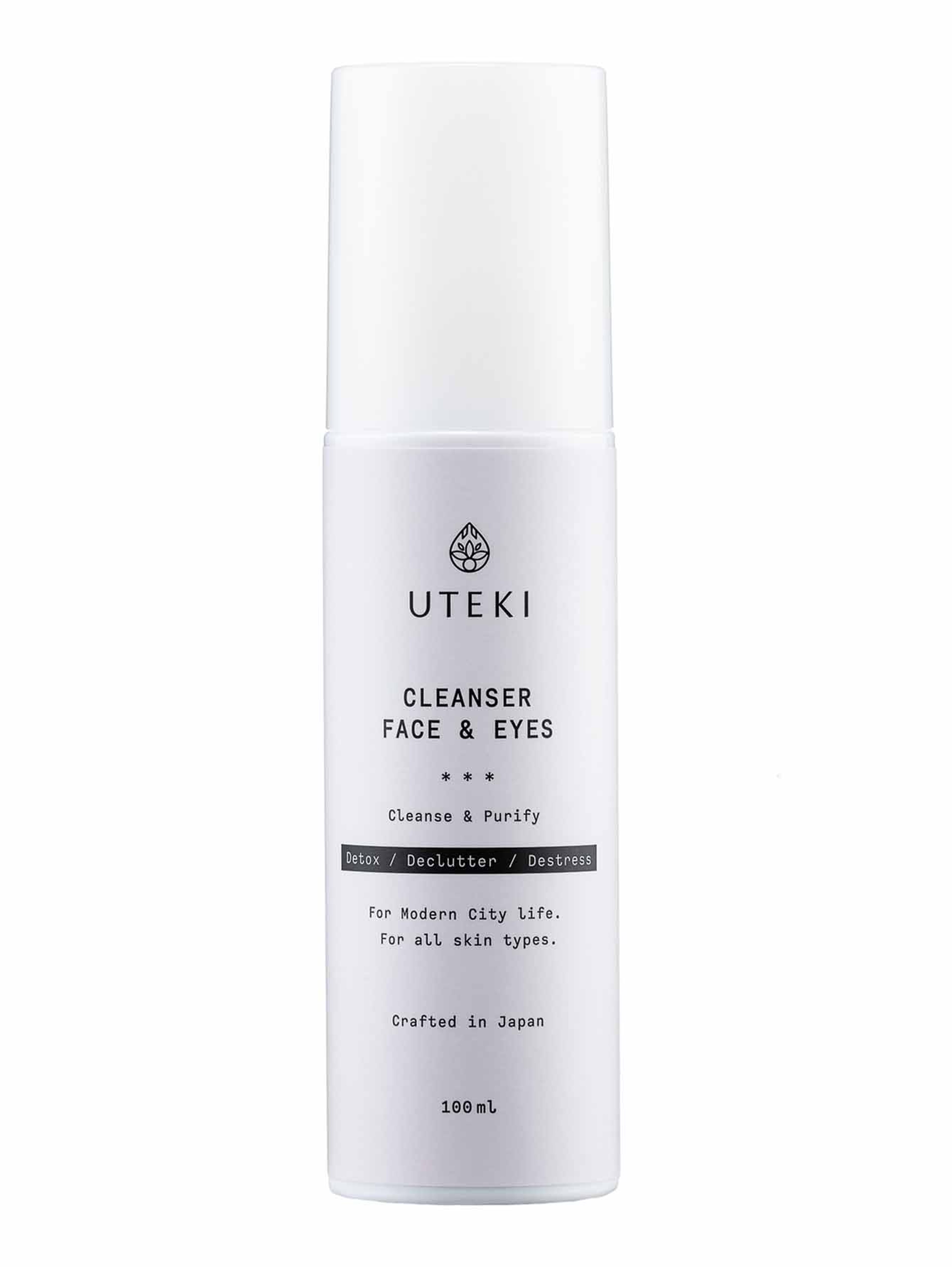 Эмульсия очищающая для лица Cleanser Face & Eyes, 100 мл