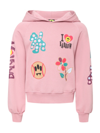 Barrow Kids Толстовка из хлопка с логотипом