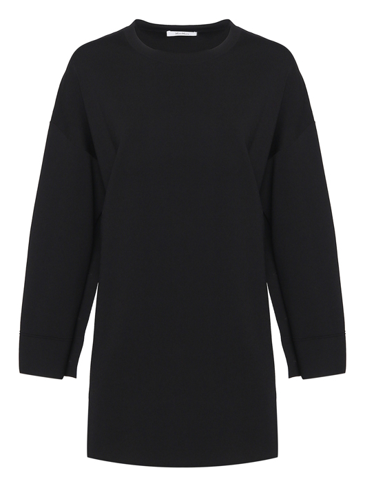 Max Mara Трикотажное платье-мини